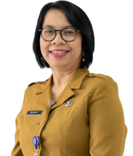 dr. Murni L Naibaho, MKM
