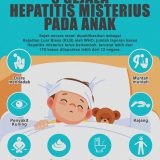 Hepatitis Misterius pada Anak