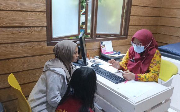Pelayanan PKPR