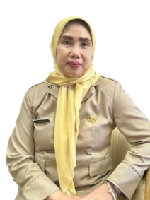 santi Tri Susanti S.Sos, MAP