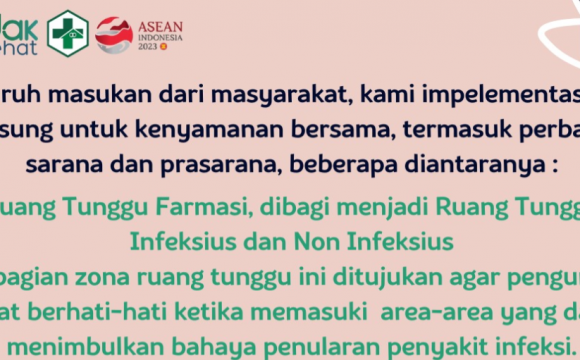 Bukti Tindak Lanjut Aduan Masyarakat 2023